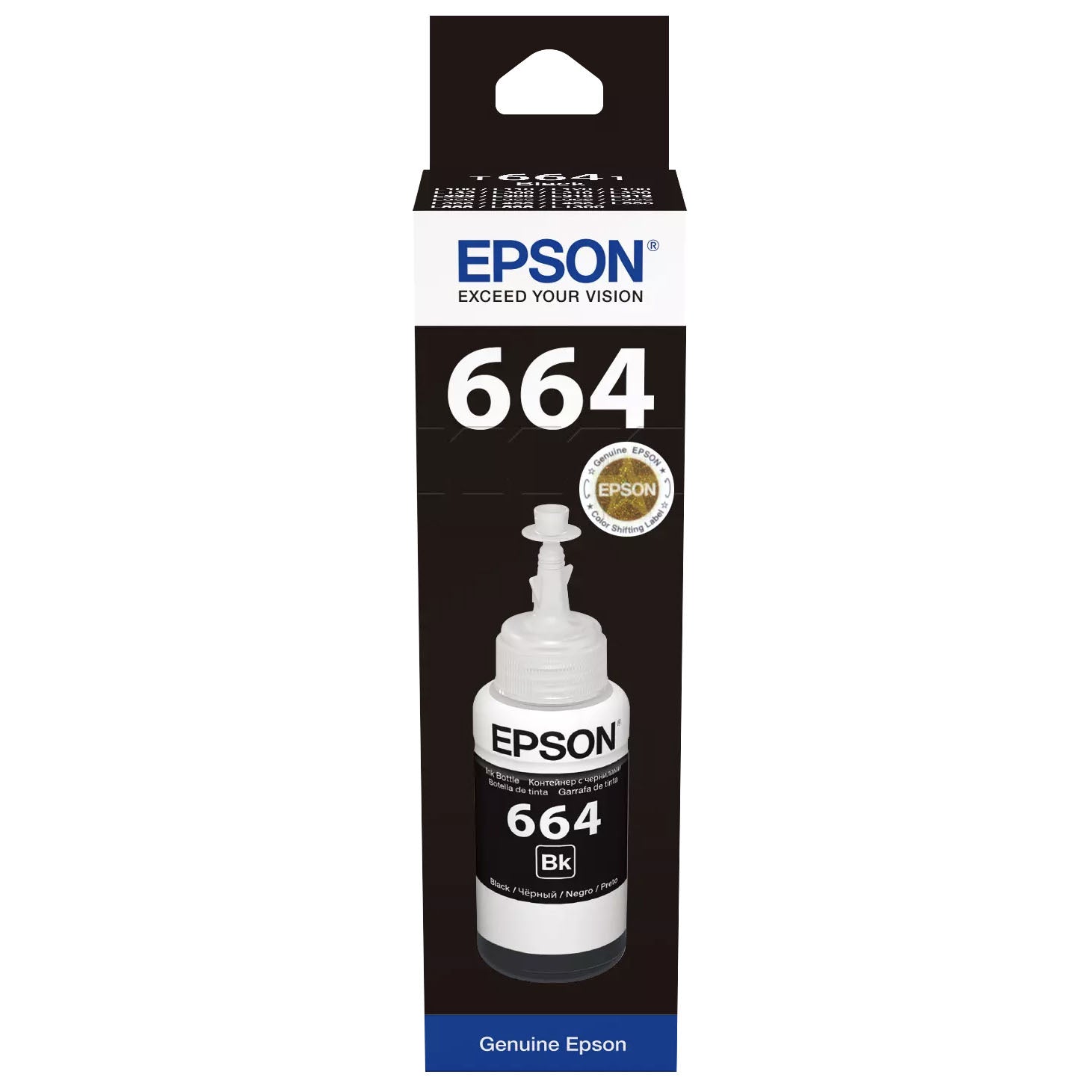 EPSON EPSON Ink C13T66414A